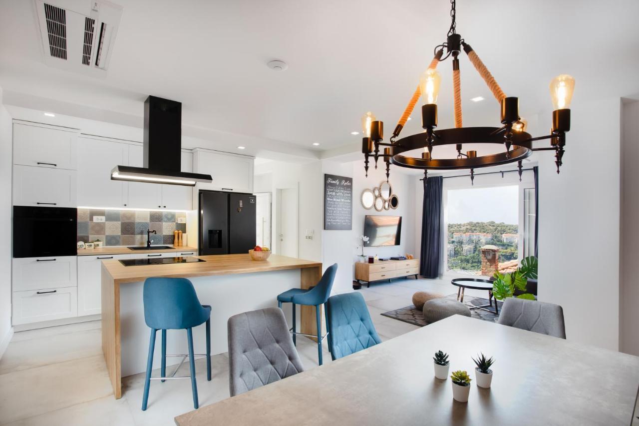 Apartment Eni Дубровник Екстер'єр фото