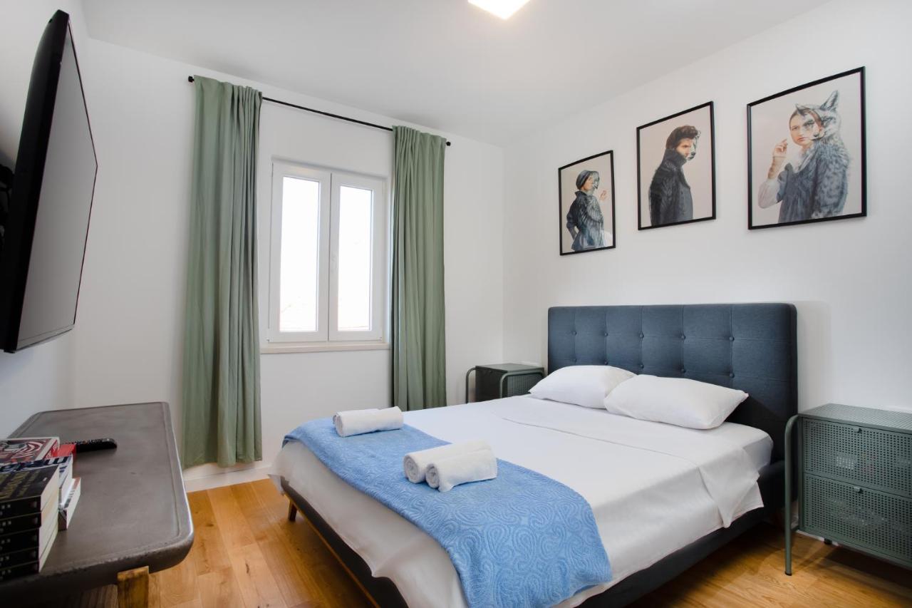 Apartment Eni Дубровник Екстер'єр фото
